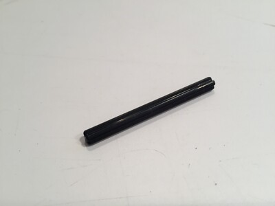 Technique Axe essieu 6L noir 3706 pièce détachée Lego #A14