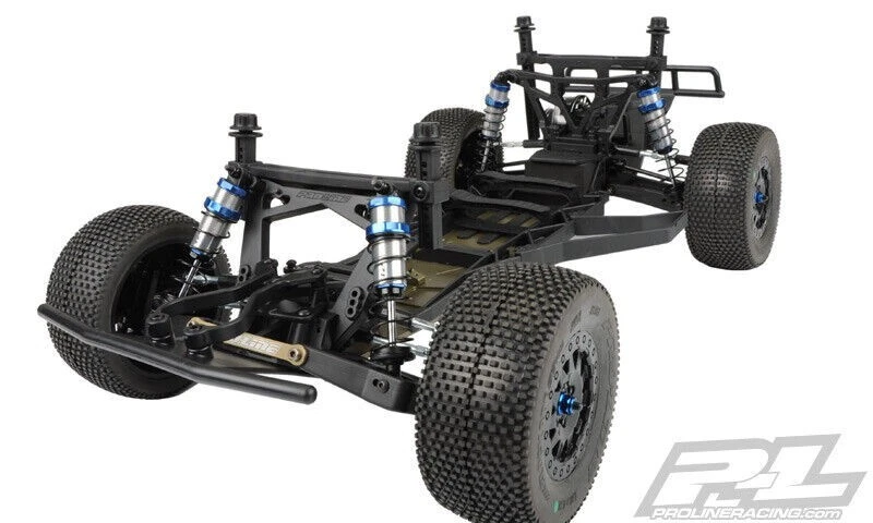 Pro-Line 6308-31 Pre-Assembled Pro-Spec Rear Shocks : Slash 2WD / Slash 4X4 - Image 2 of 4