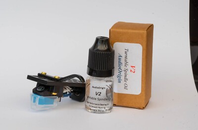 Schwarze Kopfschale, AT Patrone, Stift für Citronic PD2, PD2S, PD45