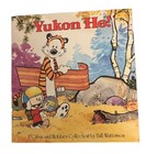 Yukon Ho - Paperback By Watterson, Bill - GOOD Graphic Comic Tiger Kid