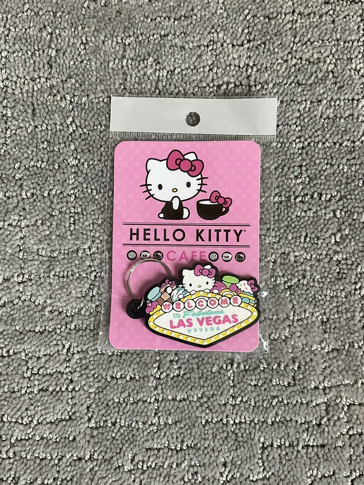 Hello Kitty Café in Las Vegas