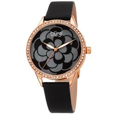 Наручные часы Women's Burgi BUR203BKR Swarovski