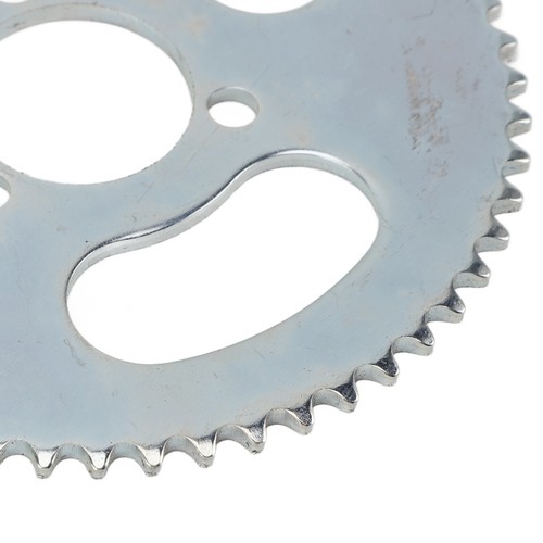 25H Chain Sprocket Kit For 47CC 49CC Mini Motorcycle ATV Bike Steel 55T Rear - Picture 7 of 22