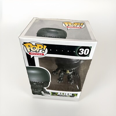 FUNKOPOP エイリアン Amazon.com: Funko POP Movies: Alien Vinyl Figure : Toys & Games