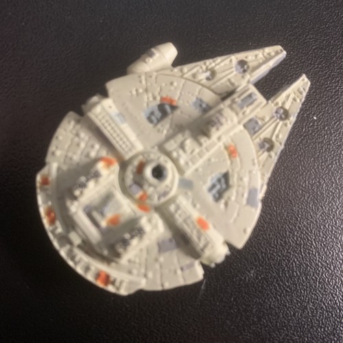 galoob micro machines Star Wars A New Hope Original Release Millennium Falcon - Bild 2 von 2