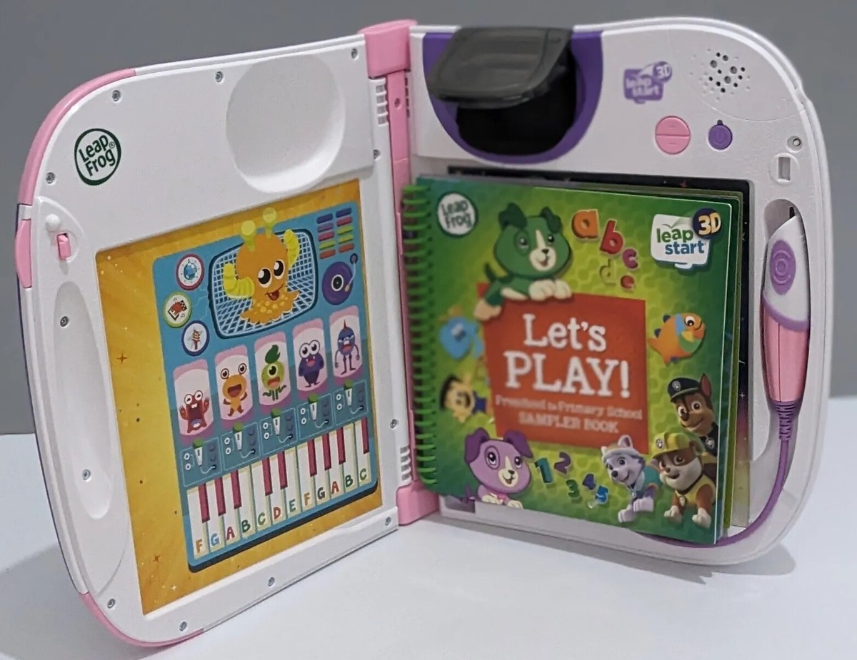 リープスタート3D Leap Frog 英語教育 LeapFrog LeapStart Learning
