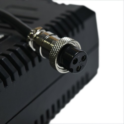 Adaptador cargador de batería de plomo-ácido 36V 1.8A para scooter eléctrico ATV kart - Imagen 5 de 5