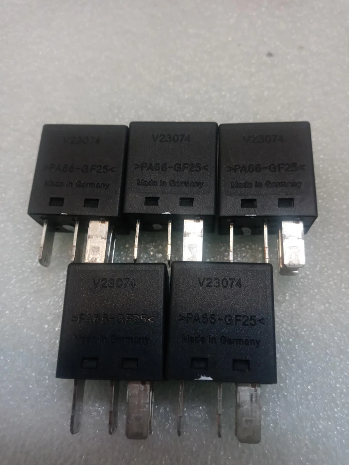 5x Relé Chrysler Dodge Jeep Grand Cherokee 4671168E 72472N Foto 4 de 4