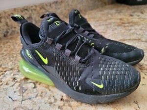 Black And Neon Green 270 Off 70