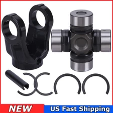 For Polaris Sportsman 500 4X4 6X6 1996-2008 Front Drive Shaft Yoke & U-Joint Kit