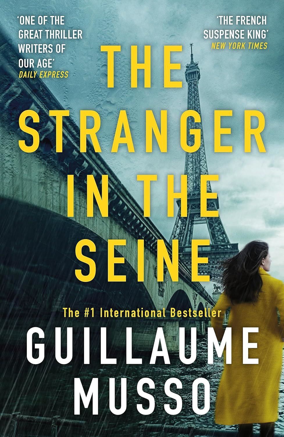 The Stranger in the Seine: From the No.1 International Thriller Sensation
