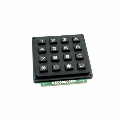 4 x 4 Matrix Array 16 Keys 44 Switch Keypad Keyboard Module for Arduino