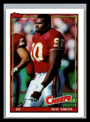 1991 Topps Football # 1 - 220 - Pick Your Card!