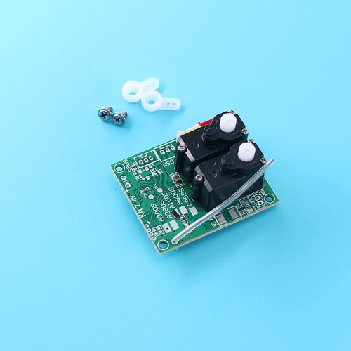 A160.0013.003 Receiver Board for Weili XK A160 RC Airplane Kona Protocol Ver. 2 - Picture 6 of 7