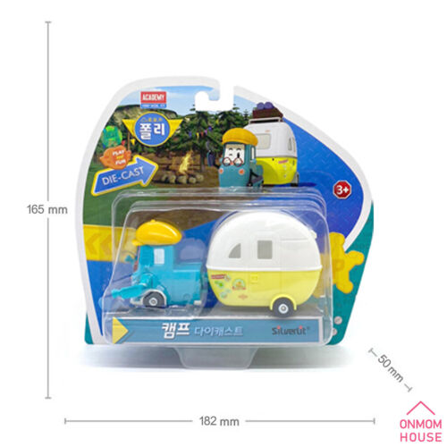 Robocar Poli Diecast Car Toys Figures Collection 27 Series - Picture 237 of 239