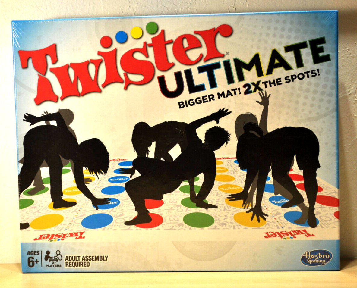 Hasbro Twister Game, 1 ct - Harris Teeter