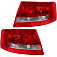 RüCkleuchten Heckleuchten Set Rechts & Links Bj. 04-08 FüR Audi A6 4F Limousine