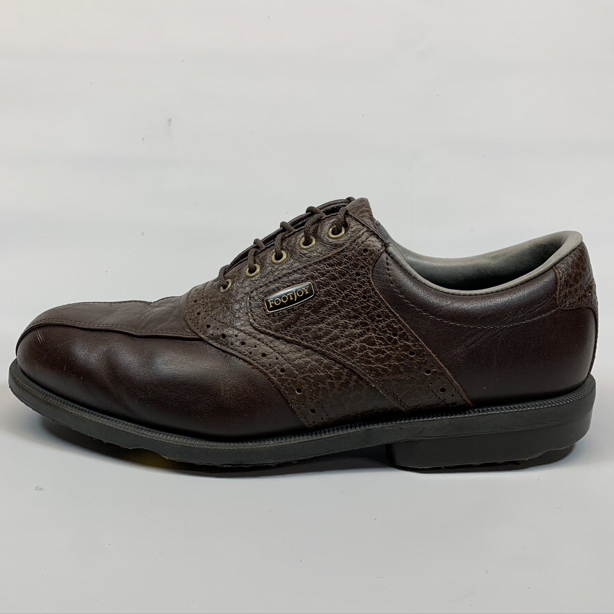 Footjoy Dryjoys Aquaflex Golf Shoes Men