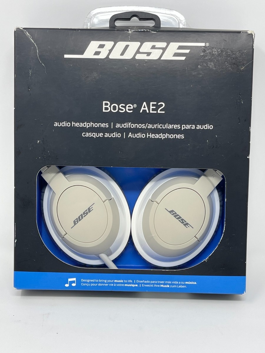 【新品・未使用】Bose OE2i audio headphones WH BOSE-OE2I-WH｜【国内正規流通品】Bose OE2i audio headphones