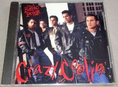 THE BARRIO BOYZZ-CRAZY COOLIN-CD-(Hip Hop, Latin) | eBay