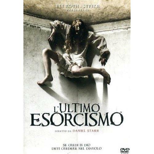ULTIMO ESORCISMO L' DVD