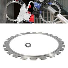 16 Inch Ring Saw Blade Ring 310mm Drive Wheel Ring Cutting Saw Blade 24 Teeth