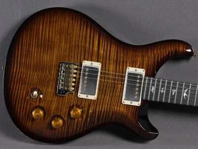 PRS Paul Reed Smith David Grissom DGT 10Top Black Goldburst - Bild 1 von 4