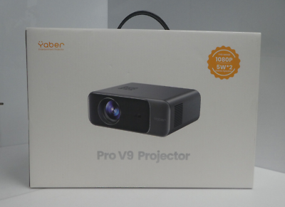 YABER Pro V9 Projector | eBay