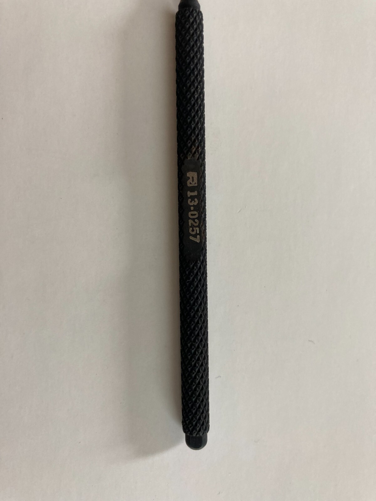 Rod Instrument Richards ENT Straight Ronis Measuring Rod Instrument 13-0257 | eBay