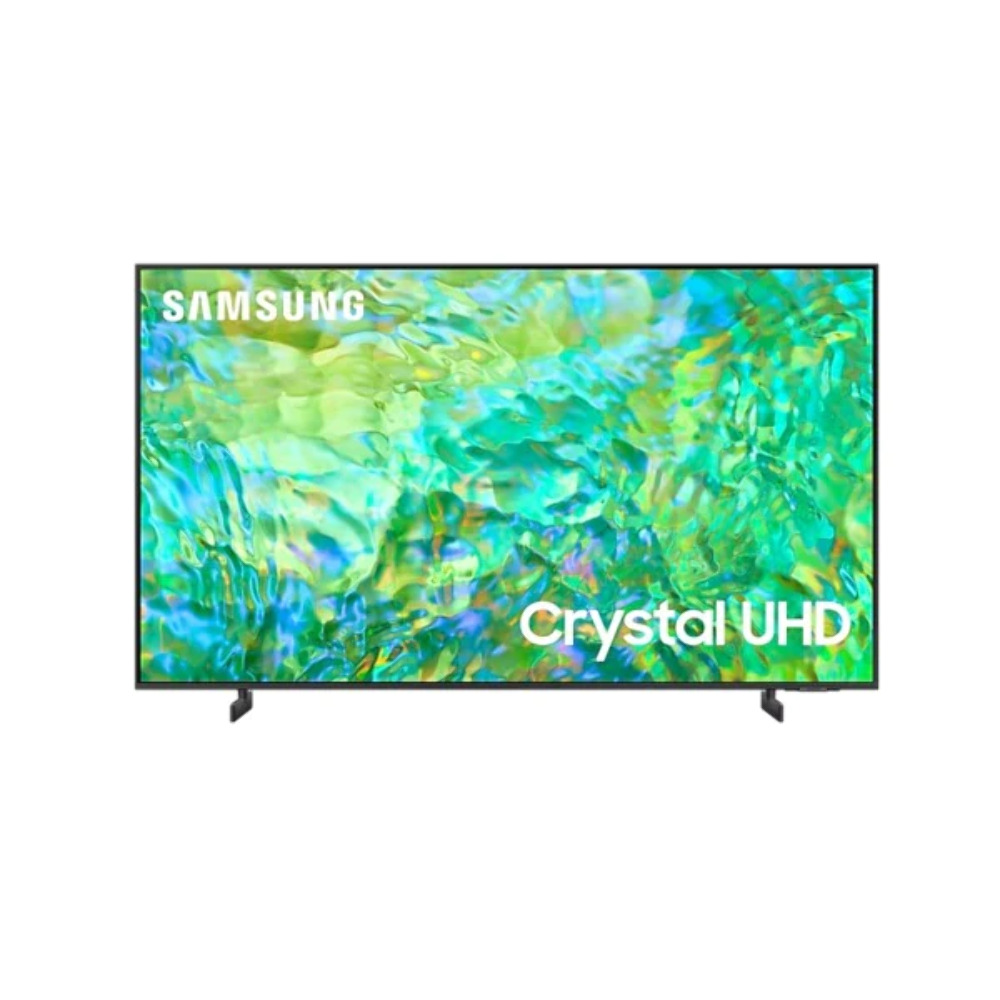 Samsung 43Inches Ua43Cu8000Wxxy Crystal Uhd 4K Smart Tv 2023
