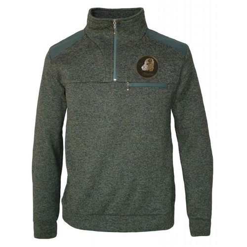 Barbour - Maglione Holden Con Mezza Zip - ModernistShop - Foto 7