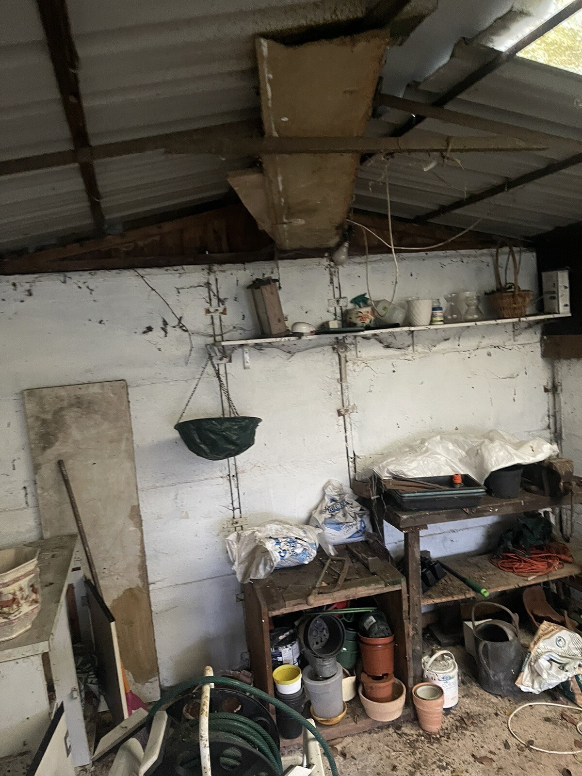 Concrete Sectional Garage eBay