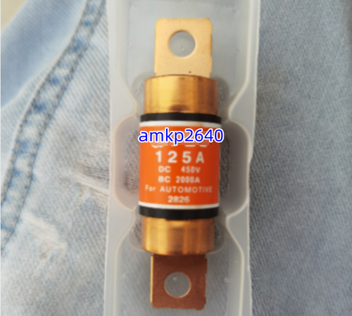 Предохранитель pec 125a Предохранитель pec 125a