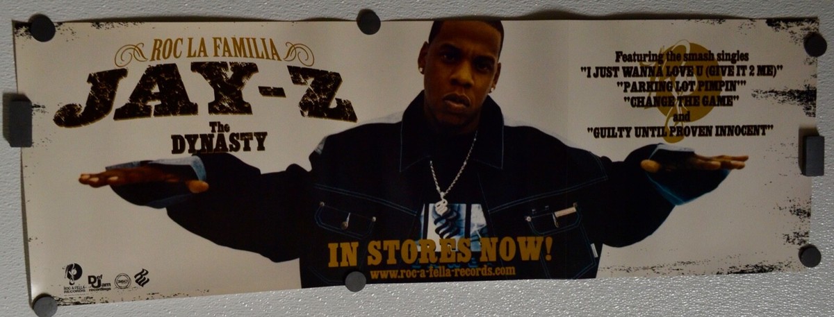 洋楽 JAY-Z The Dynasty Roc La Familia(2000- ) CD OF THE WEEK #3: Jay-Z - The Dynasty: Roc La Familia (2000