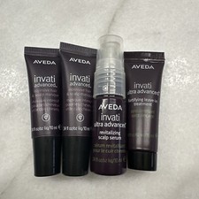 Aveda Intensive Hair Scalp Masque, Leave In Treatmeat Scalp Serum