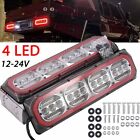 <!--F#f_0-->2 SET 4 LED Combination Tail Lights STOP TAIL INDICATOR REVERSE FOR Truck Ute <!--F/-->