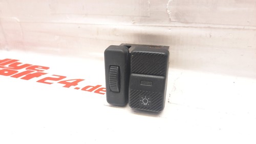 LICHT SCHALTER VW PASSAT GT G60 16V VR6 POLO 86C T4 MULTIVAN CARAVELLE 357941531