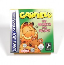 ebay® Auktion 377381088634 | Garfield : The Search for Pooky OVP - Nintendo GameBoy Advance - guter Zustand Thumbnail of ebay® auction 377381088634 | Garfield : The Search for Pooky OVP - Nintendo GameBoy Advance - guter Zustand