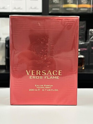 Versace Eros Flame Eau de Parfum for Men 200ml