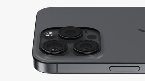 NEW* Apple iPhone 15 Pro Max | 512GB Black Titanium | Factory Unlocked - Afbeelding 9 van 14
