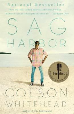 Sag Harbor, Whitehead, Colson, Good Book