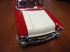 Revell 1/25 57 Chevy "Bullet Delete" Resin Cast Hood