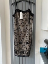 Next Black Dress -new With Tags Size 10