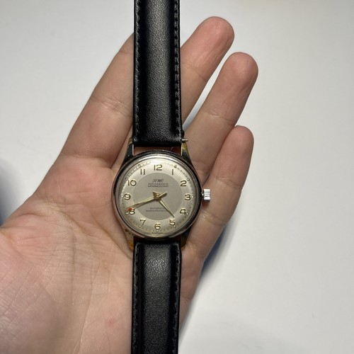 AMC ED. KUUMER Brevet Depose Automatic Swiss Men’s Watch - Picture 2 of 4
