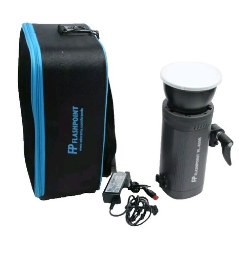 Flashpoint Battery Charger XPLOR 600 PRO (Replacement for Godox C26
