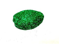 1 OZ EVERGREEN GLITTER FOR SOAP COSMETICS CRAFT NAIL ART Green Christmas Color