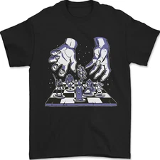 Dungeons RPG Board Game Mens T-Shirt 100% Cotton