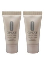 Lot Of 2 Clinique Moisture Surge Overnight Mask 1oz Each New No Box