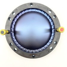 Aft Diaphragm For P Audio SD-75BF Fit SD75BN, SD75BN.8RD Driver Blue Titanium 8 