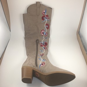 carlos santana embroidered boots